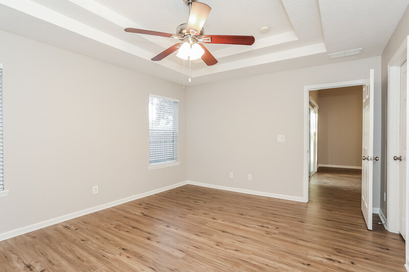 3,390/Mo, 756 Hazelmoor Ln Ponte Vedra, FL 32081 Main Bedroom View 2