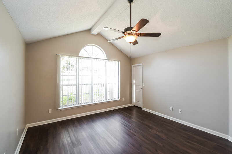 1,955/Mo, 8217 Glasgow Ct Jacksonville, FL 32244 Main Bedroom View