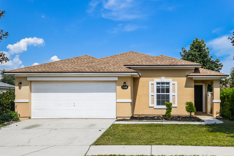 1,900/Mo, 2261 Brian Lakes Dr E Jacksonville, FL 32221 External View