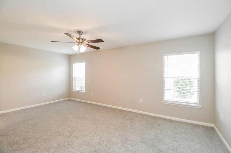 1,900/Mo, 2261 Brian Lakes Dr E Jacksonville, FL 32221 Main Bedroom View