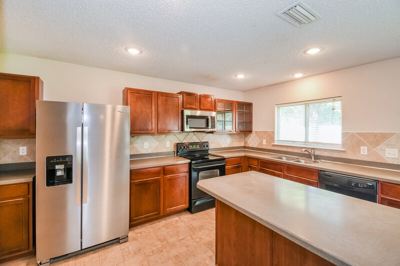2,430/Mo, 1179 Morning Light Rd Jacksonville, FL 32218 Kitchen View
