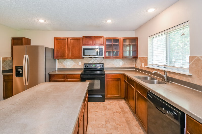 2,430/Mo, 1179 Morning Light Rd Jacksonville, FL 32218 Kitchen View 2