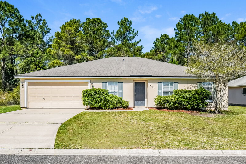 1,770/Mo, 3687 Star Leaf Rd W Jacksonville, FL 32210 External View