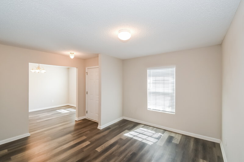 1,770/Mo, 3687 Star Leaf Rd W Jacksonville, FL 32210 Dining Room View