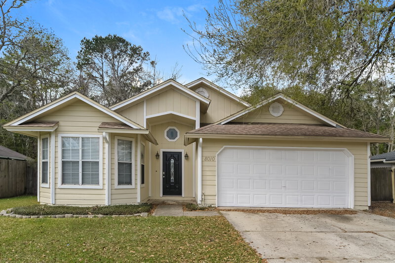 2,390/Mo, 8010 Swamp Flower Dr Jacksonville, FL 32244 External View