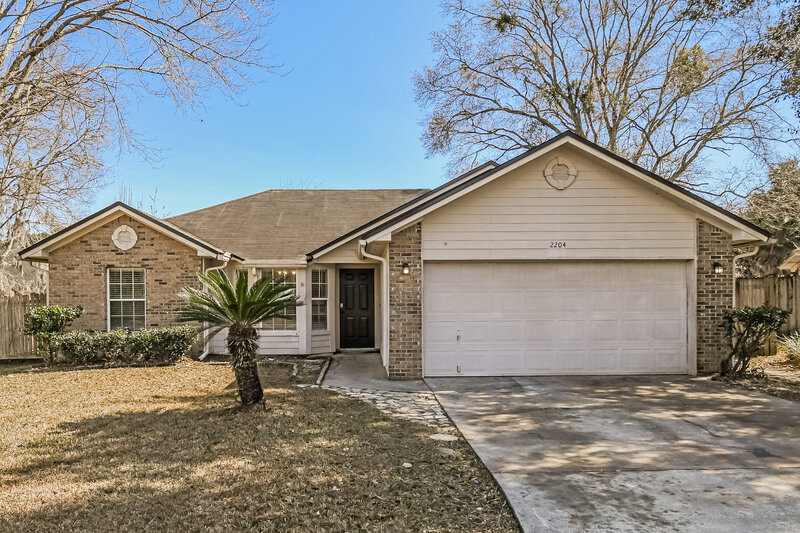 1,870/Mo, 2204 Francis Lewis Ct Orange Park, FL 32073 External View