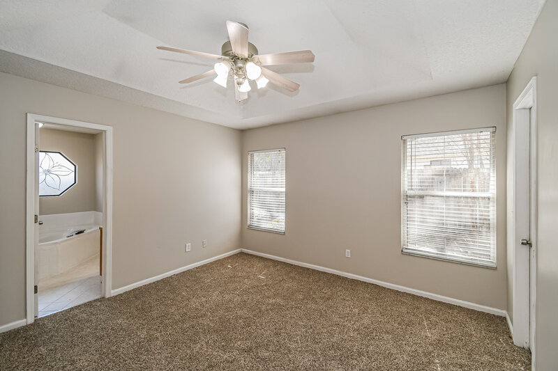 1,870/Mo, 2204 Francis Lewis Ct Orange Park, FL 32073 Main Bedroom View