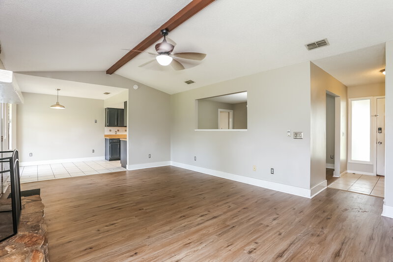 1,715/Mo, 555 Edward Rutledge St Orange Park, FL 32073 Living Room View 2