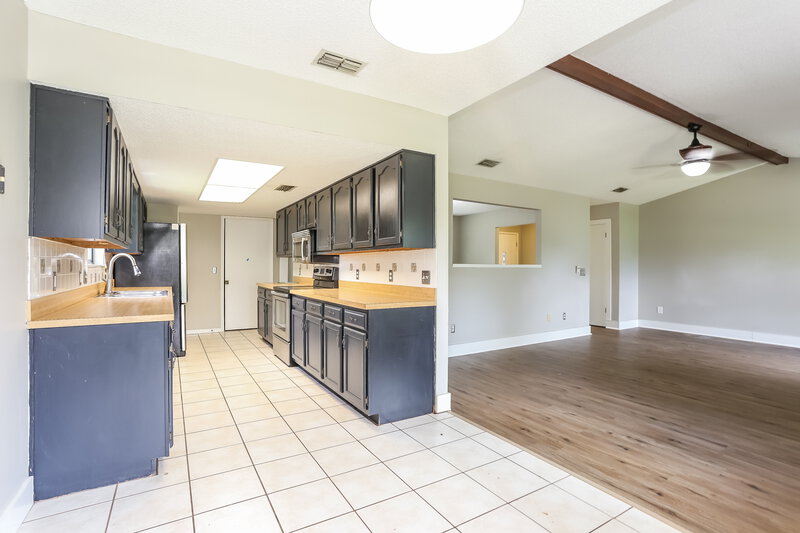 1,715/Mo, 555 Edward Rutledge St Orange Park, FL 32073 Breakfast Nook View