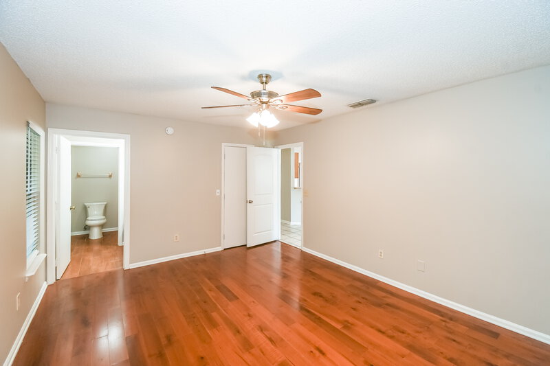 1,585/Mo, 9668 Chutney Ct Jacksonville, FL 32221 Main Bedroom View 2