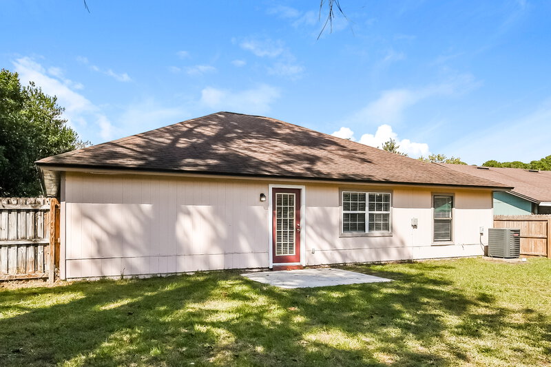 1,585/Mo, 9668 Chutney Ct Jacksonville, FL 32221 Rear View 2