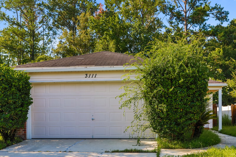 1,750/Mo, 3111 Wavering Ln Middleburg, FL 32068 External View