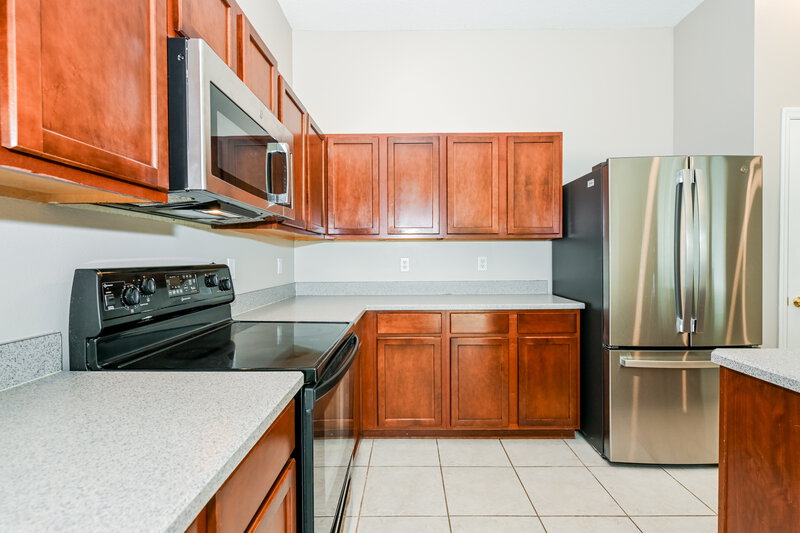 1,845/Mo, 1158 Summer Bluff Rd Jacksonville, FL 32218 Kitchen View