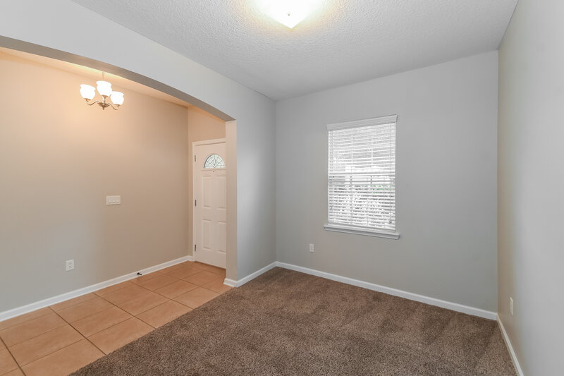 1,850/Mo, 11997 Alexandra Dr Jacksonville, FL 32218 Dining Room View