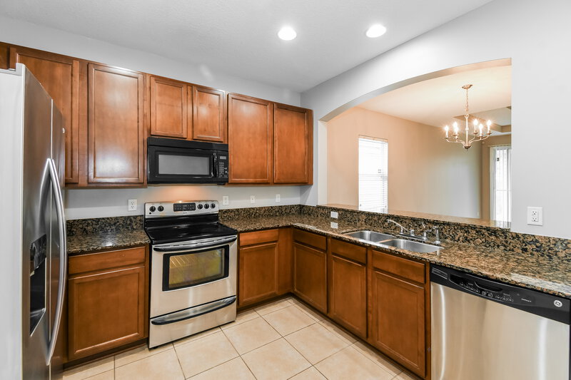 1,850/Mo, 11997 Alexandra Dr Jacksonville, FL 32218 Kitchen View