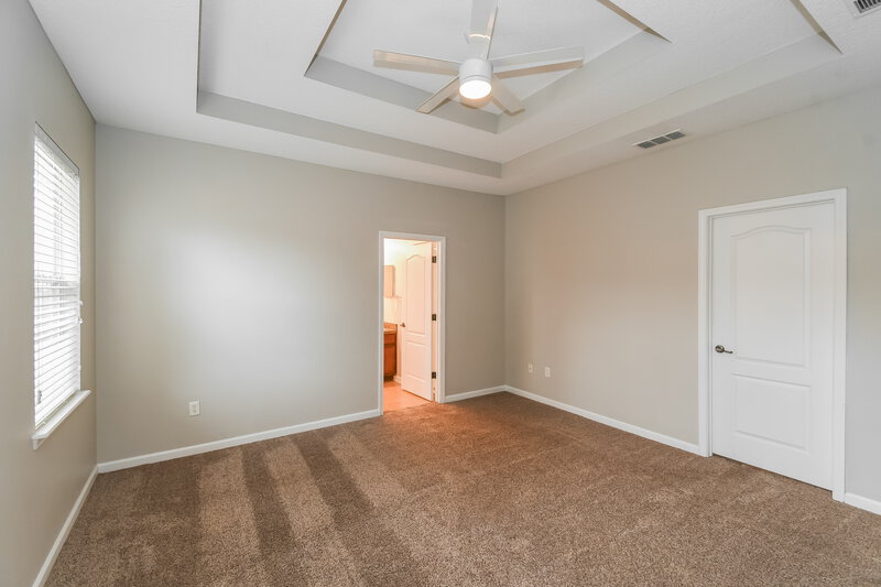 1,850/Mo, 11997 Alexandra Dr Jacksonville, FL 32218 Main Bedroom View