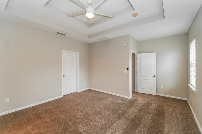 1,850/Mo, 11997 Alexandra Dr Jacksonville, FL 32218 Main Bedroom View 2