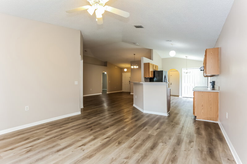 3,130/Mo, 98 Reeding Ridge Dr E Jacksonville, FL 32225 Dining Room View 2