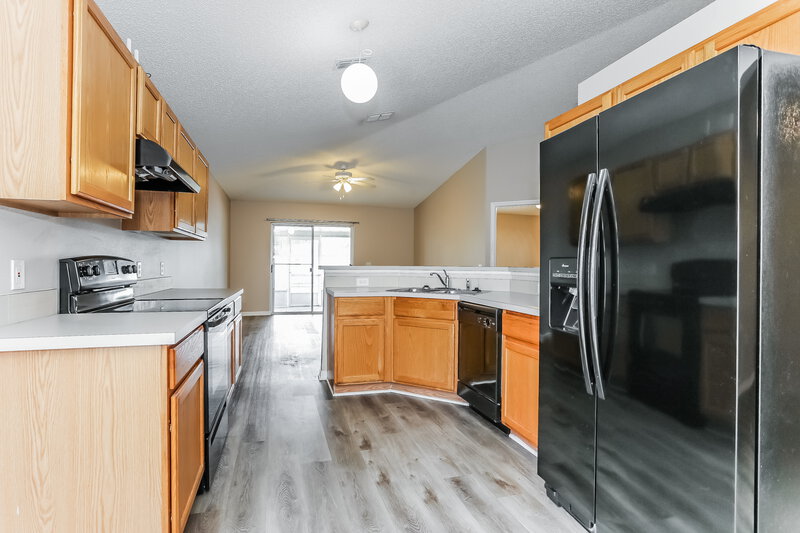 3,130/Mo, 98 Reeding Ridge Dr E Jacksonville, FL 32225 Kitchen View