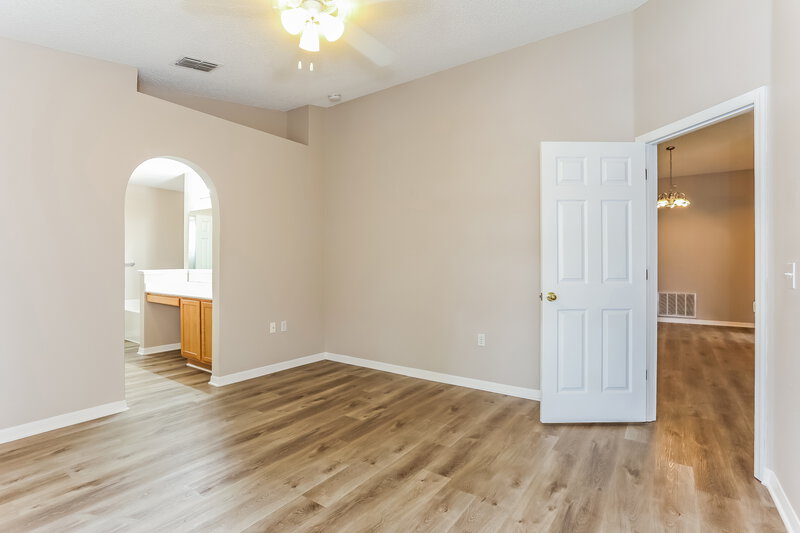 3,130/Mo, 98 Reeding Ridge Dr E Jacksonville, FL 32225 Main Bedroom View