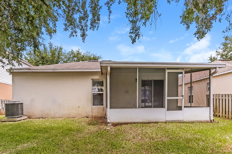 3,130/Mo, 98 Reeding Ridge Dr E Jacksonville, FL 32225 Rear View