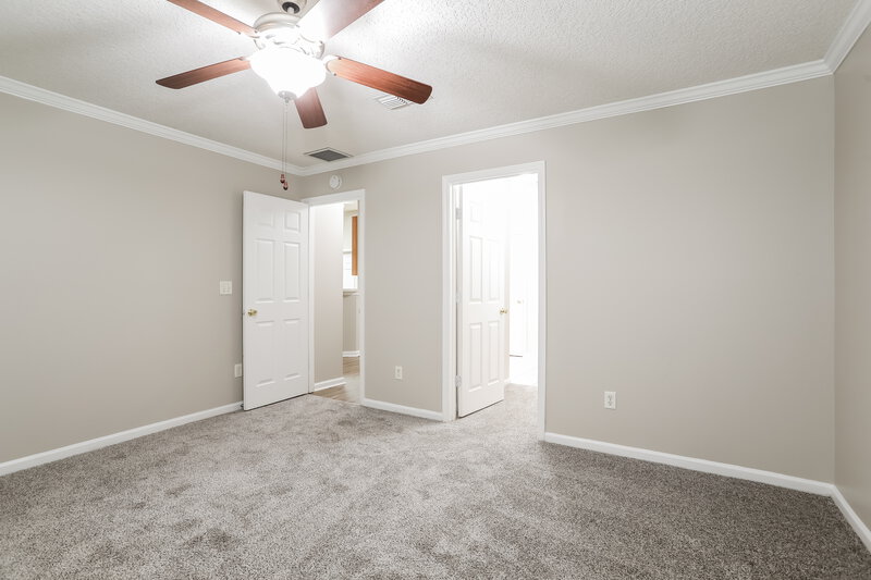 2,150/Mo, 1166 Calla Glen Ln Green Cove Springs, FL 32043 Main Bedroom View