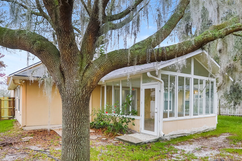 2,150/Mo, 1166 Calla Glen Ln Green Cove Springs, FL 32043 Rear View