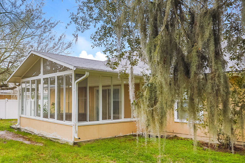 2,150/Mo, 1166 Calla Glen Ln Green Cove Springs, FL 32043 Rear View 2