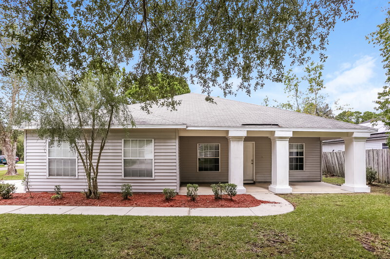 1,665/Mo, 9107 Castle Rock Dr Jacksonville, FL 32221 External View