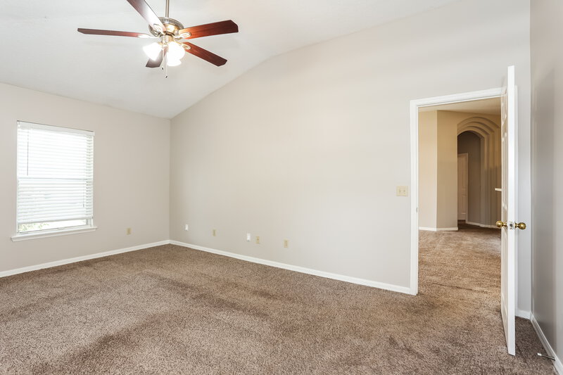 1,665/Mo, 9107 Castle Rock Dr Jacksonville, FL 32221 Main Bedroom View