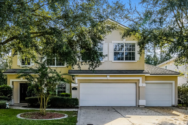 3,460/Mo, 998 Garrison Dr Saint Augustine, FL 32092 External View