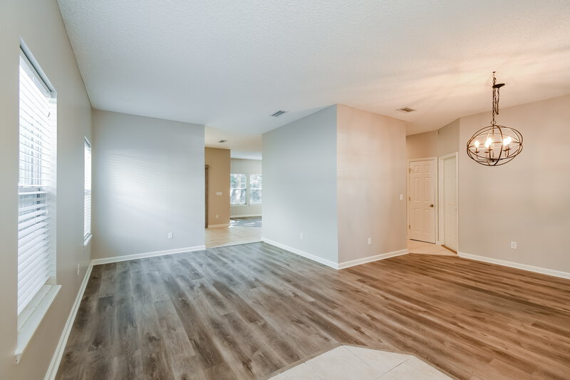 3,460/Mo, 998 Garrison Dr Saint Augustine, FL 32092 Family Room View