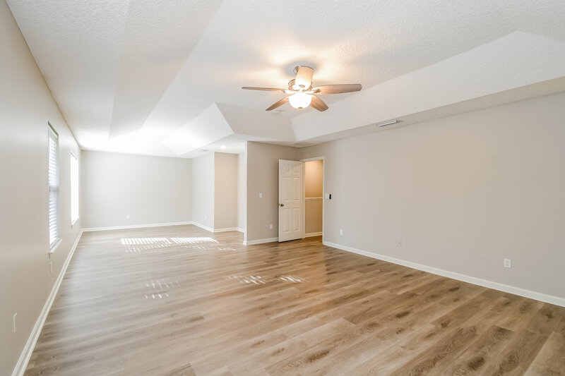 3,460/Mo, 998 Garrison Dr Saint Augustine, FL 32092 Main Bedroom View