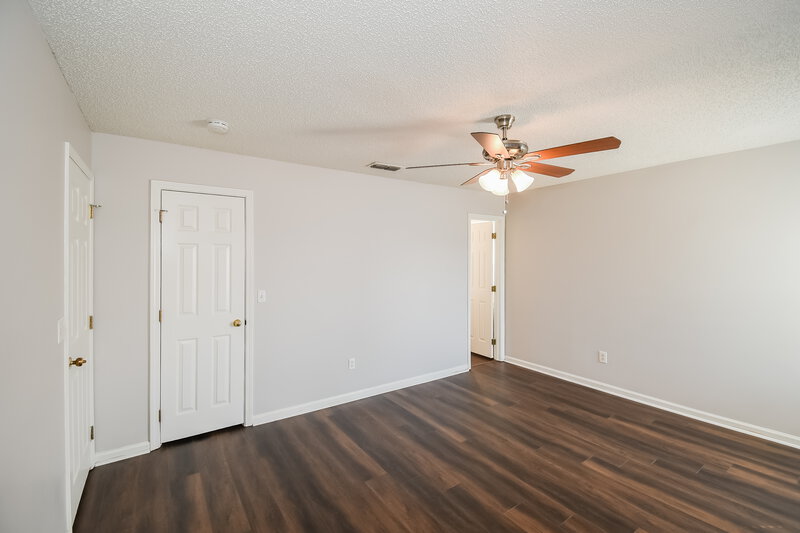2,150/Mo, 560 Ashcroft Landing Dr Jacksonville, FL 32225 Main Bedroom View 2