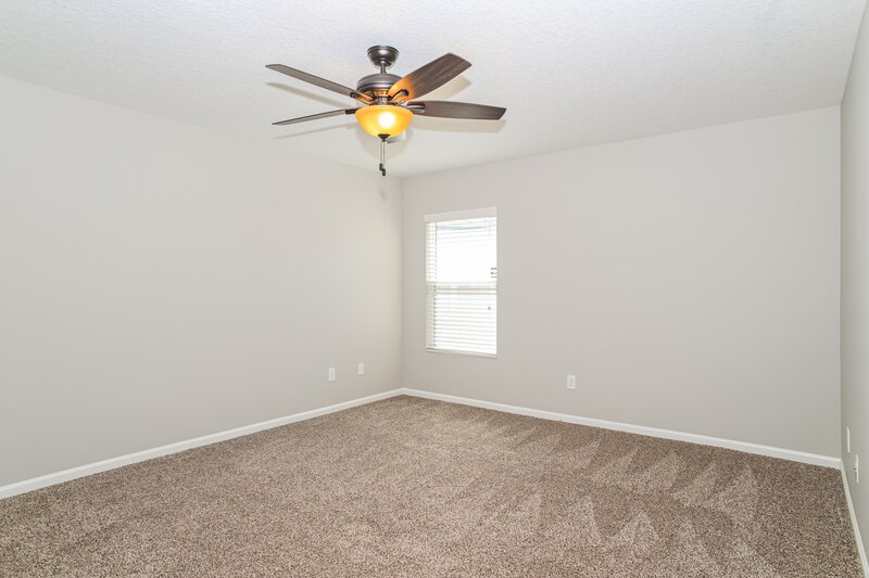 1,740/Mo, 7112 Gunston Hall Ct Jacksonville, FL 32220 Main Bedroom View