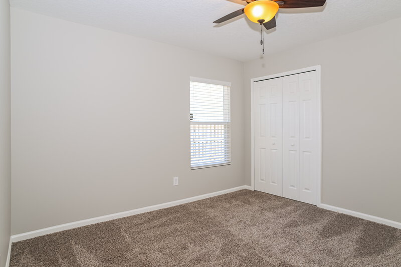 1,740/Mo, 7112 Gunston Hall Ct Jacksonville, FL 32220 Bedroom View