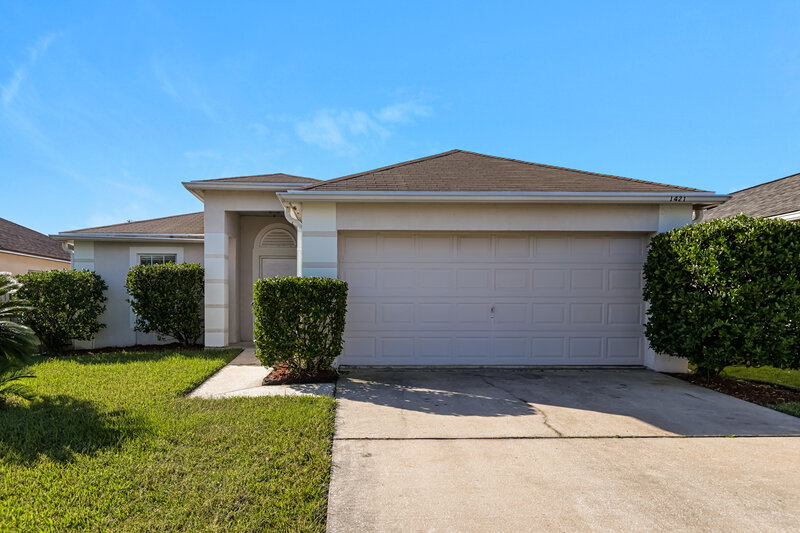 2,760/Mo, 1421 Runes Ct Middleburg, FL 32068 External View