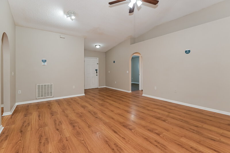 2,760/Mo, 1421 Runes Ct Middleburg, FL 32068 Living Room View