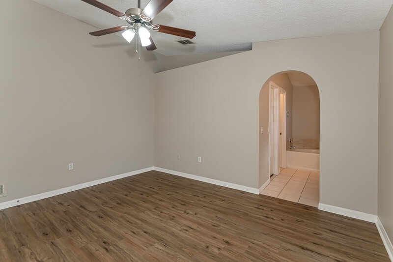 2,760/Mo, 1421 Runes Ct Middleburg, FL 32068 Main Bedroom View 2