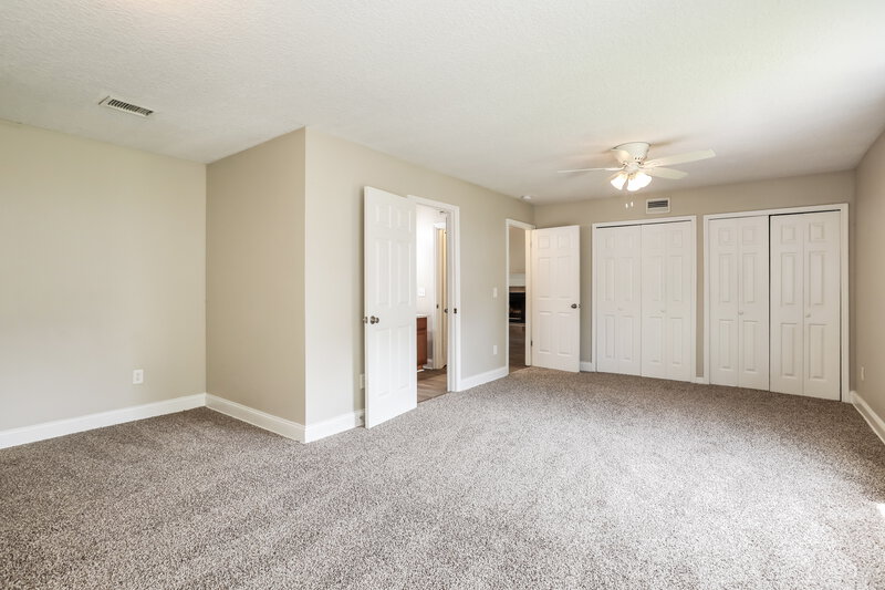 1,975/Mo, 7730 Allspice Cir W Jacksonville, FL 32244 Bedroom View