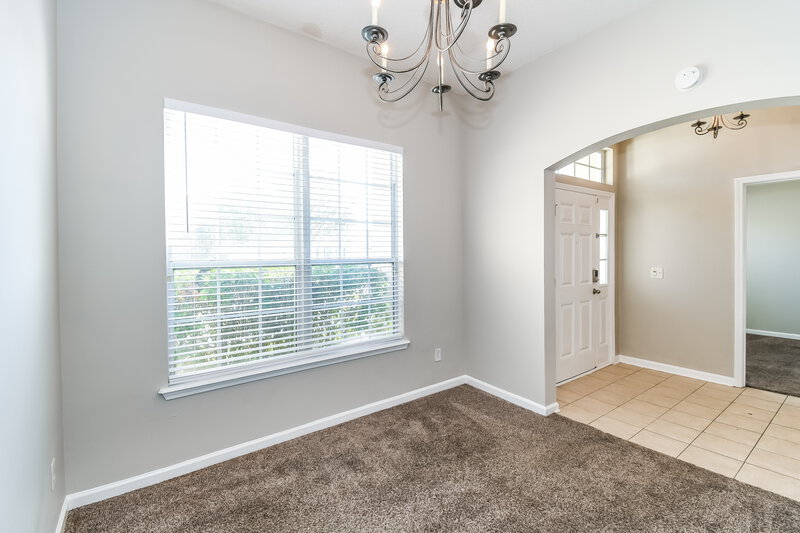 1,930/Mo, 11794 Rolling River Blvd Jacksonville, FL 32219 Dining Room View