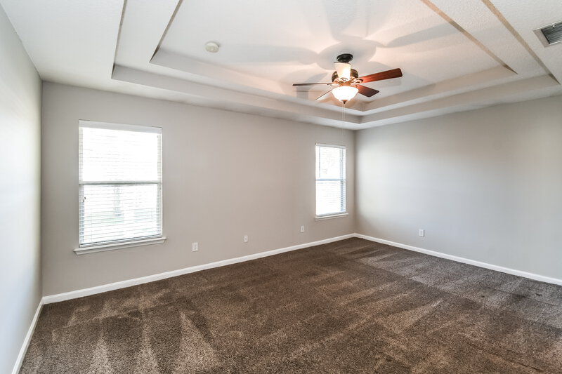 1,930/Mo, 11794 Rolling River Blvd Jacksonville, FL 32219 Main Bedroom View