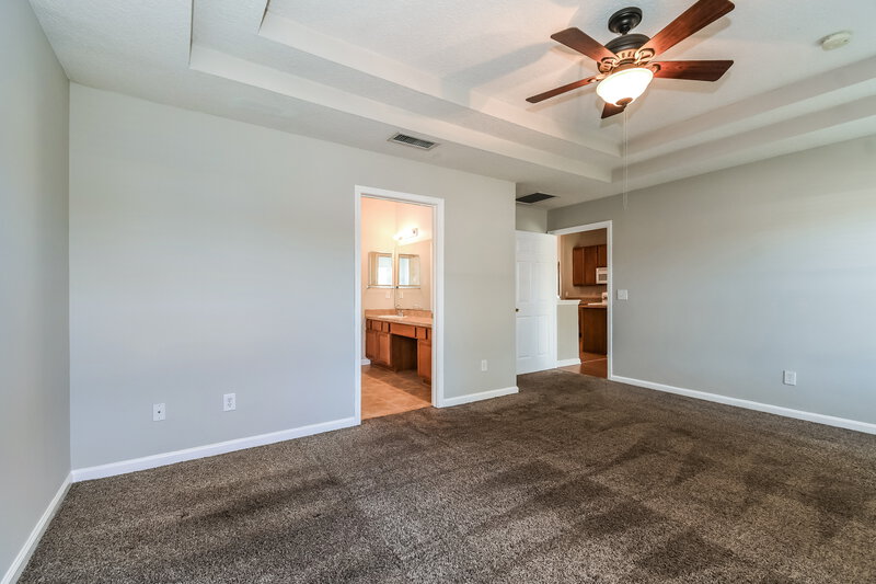 1,930/Mo, 11794 Rolling River Blvd Jacksonville, FL 32219 Main Bedroom View 2