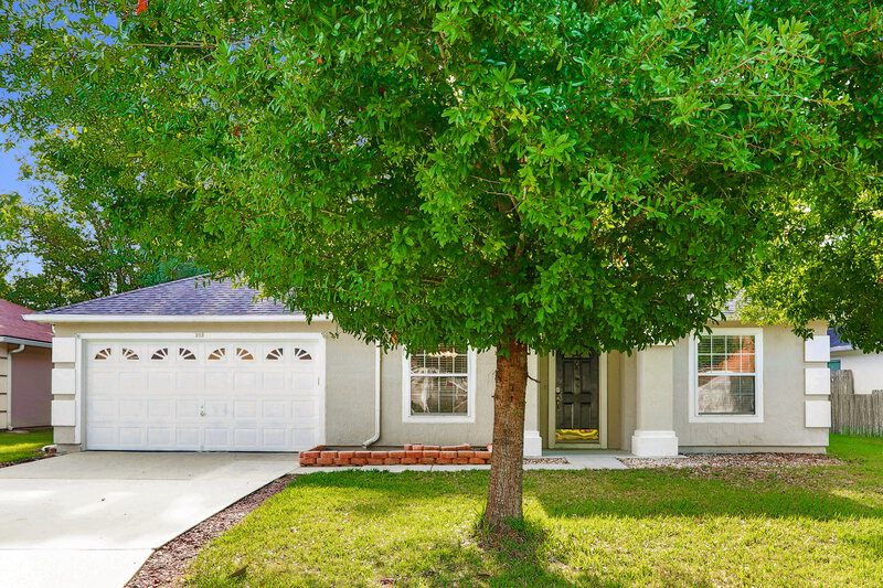 2,460/Mo, 313 Johns Glen Dr Saint Johns, FL 32259 External View
