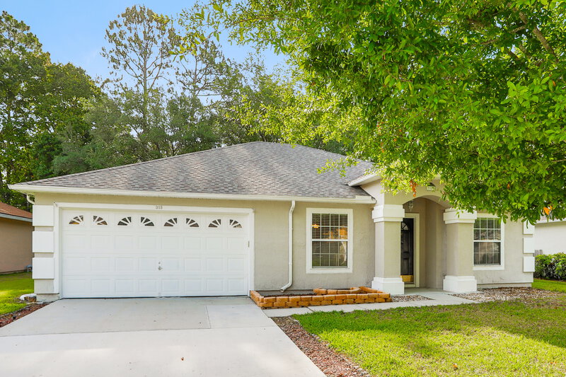 2,460/Mo, 313 Johns Glen Dr Saint Johns, FL 32259 Front View