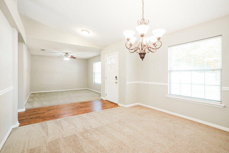 2,460/Mo, 313 Johns Glen Dr Saint Johns, FL 32259 Dining Room View