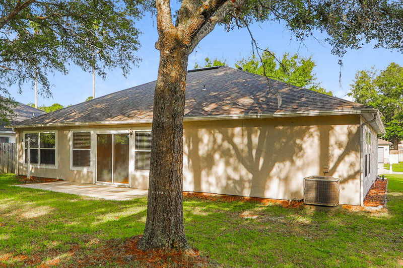 2,460/Mo, 313 Johns Glen Dr Saint Johns, FL 32259 Rear View
