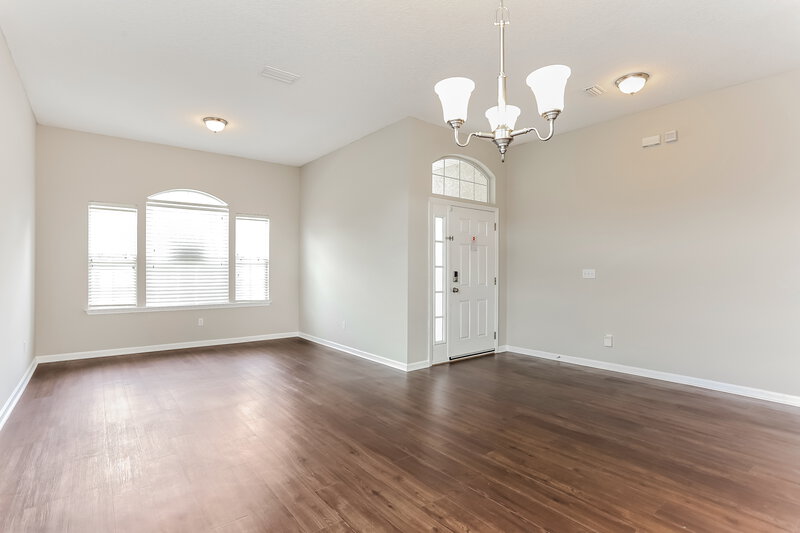 1,895/Mo, 2728 Cold Creek Blvd Jacksonville, FL 32221 Dining Room View