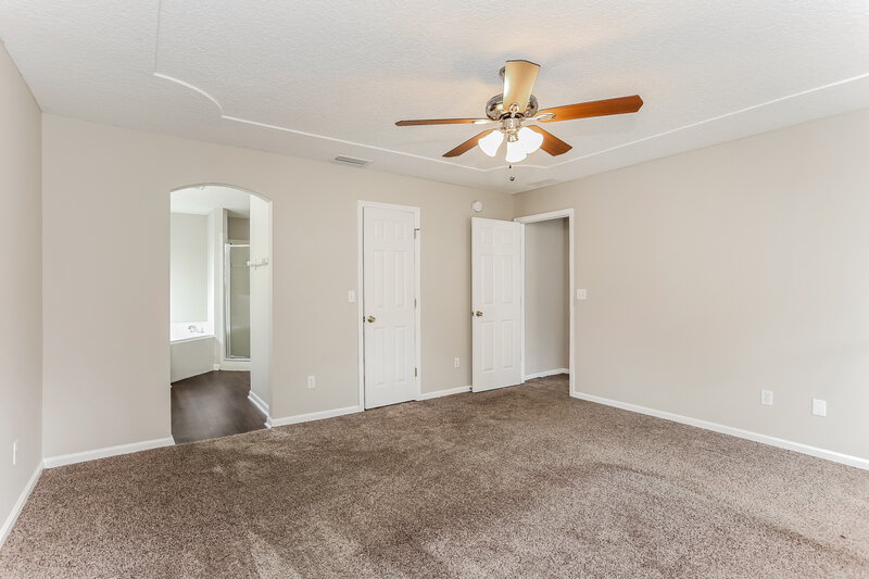 1,895/Mo, 2728 Cold Creek Blvd Jacksonville, FL 32221 Main Bedroom View