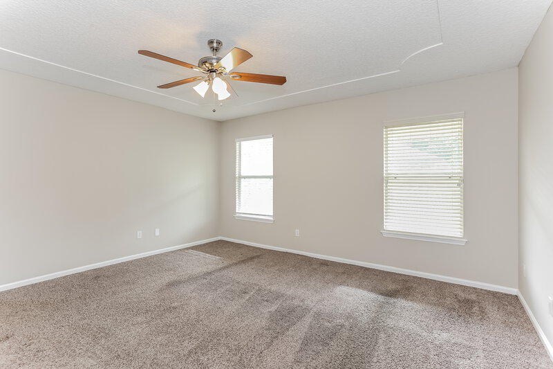 1,895/Mo, 2728 Cold Creek Blvd Jacksonville, FL 32221 Main Bedroom View 2